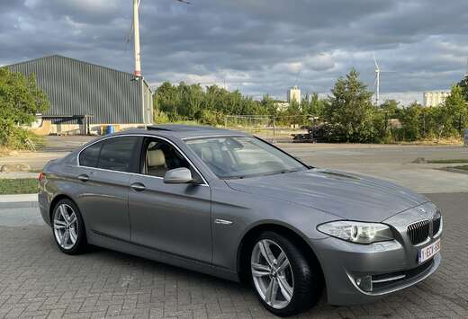 BMW 520dAS