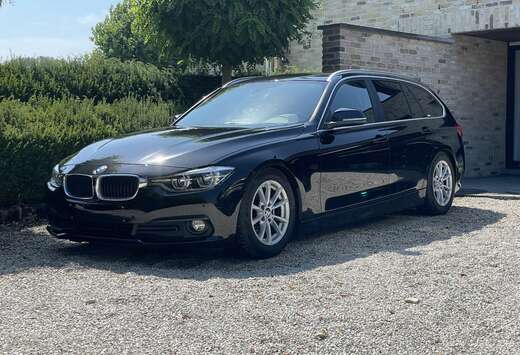 BMW 316d Touring