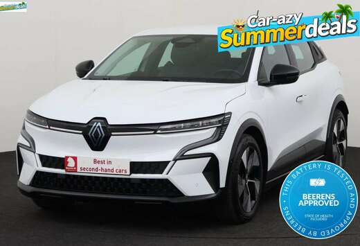 Renault TECHNO 40 kWh + A/T + CARPLAY + CAMERA + PDC  ...