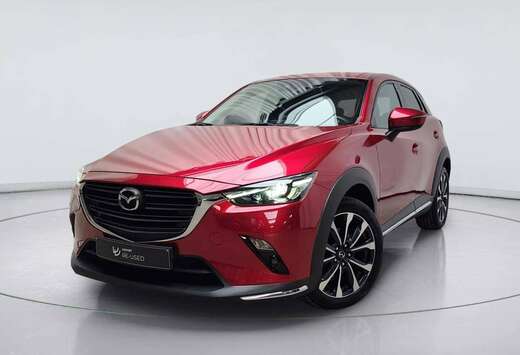Mazda 2.0i SKY-G 2WD Hakoné / 86.661 km / Garantie 1 ...