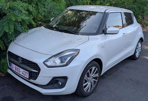 Suzuki Swift 1.2i SHVS GL  12V