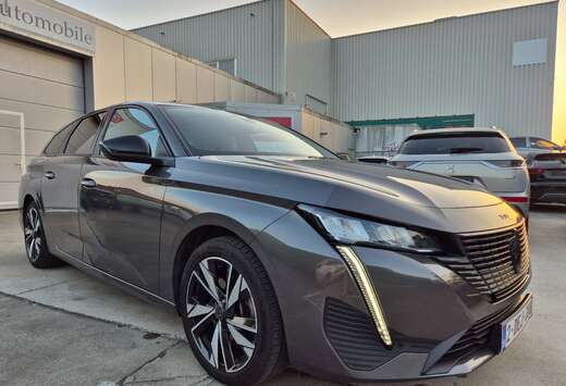 Peugeot SW 1.6 PHEV HYBRID // ALLURE // e-EAT8 // 84. ...