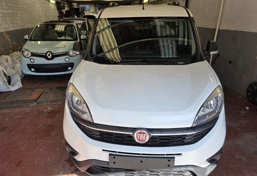 Fiat Doblo 1.4i Lounge 7 places