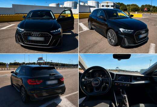 Audi Sportback 35 TFSI S line