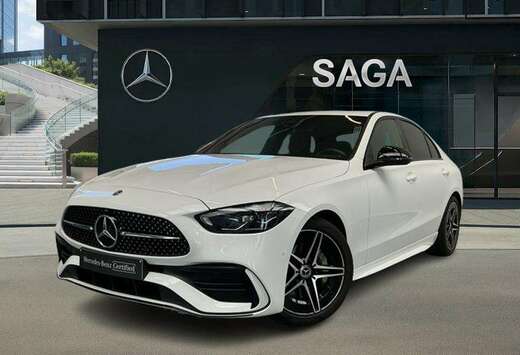Mercedes-Benz Berline AMG Pack Night Pano