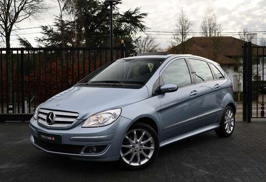 Mercedes-Benz i  1ste Eigenaar  Full Historiek  Car-P ...