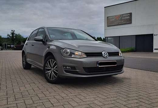 Volkswagen 1.2 TSI Allstar