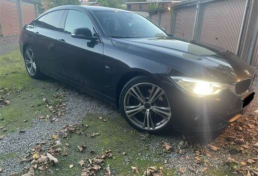 BMW Gran Coupé dA