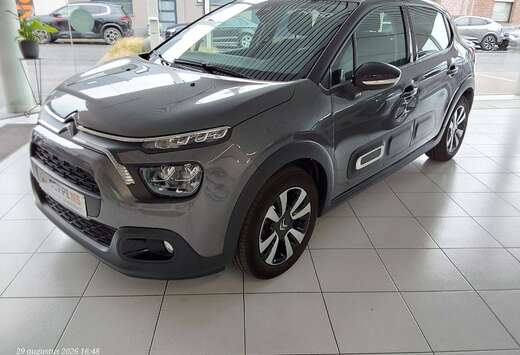 Citroen 1.2 PT 110 EAT6 SHINE