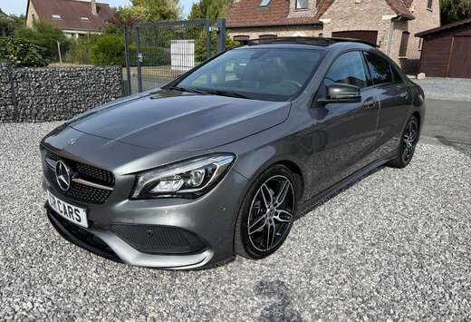 Mercedes-Benz Pack AMG (Garantie 1an)