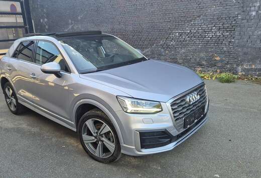 Audi 35 TDi Quattro Sport S tronic (EU6d-T.)
