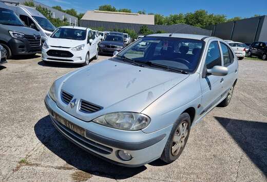 Renault 1.4i 16v Air