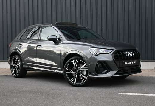 Audi Q3 PHEV 45 TFSIe S line Hybride Pano, Trekh 360� ...