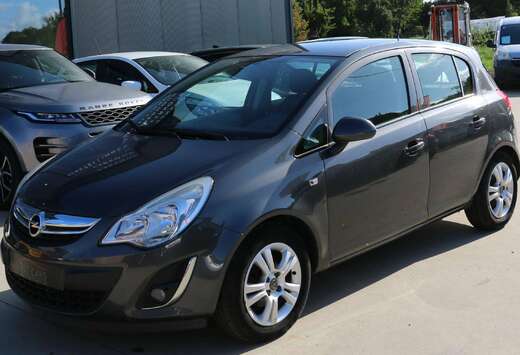 Opel 1.2i Enjoy + 1 JAAR GARANTIE TRAXIO