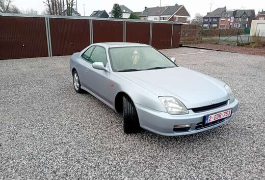 Honda 2.2i VTi