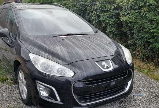 Peugeot 1.6 e-HDi Active STT