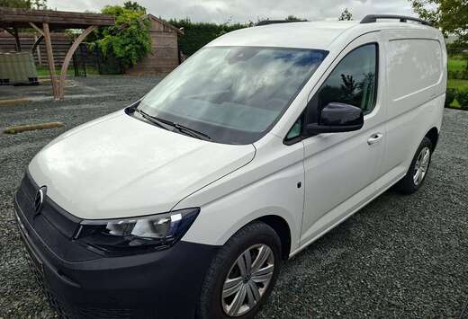 Volkswagen Caddy Cargo Korte Wielbasis 1.5 TSI