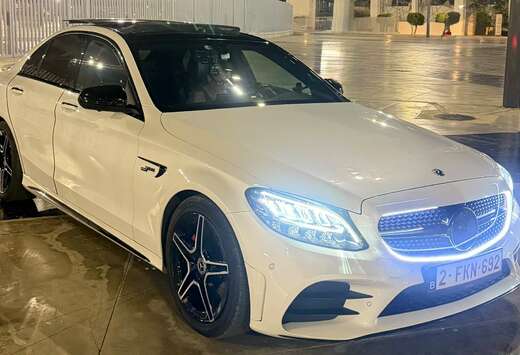 Mercedes-Benz G9 Tronic / Pack AMG