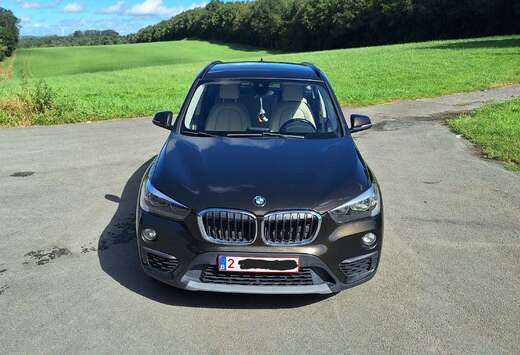 BMW X1 1.5 d sDrive16