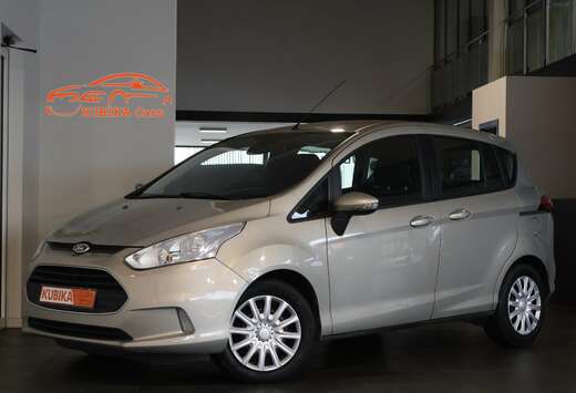 Ford B-MAX 1.0 EcoBoost ParkS Airco Garantie*