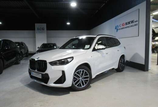 BMW 18i Benzine M Sportpacket TOP uitrusting, prachti ...