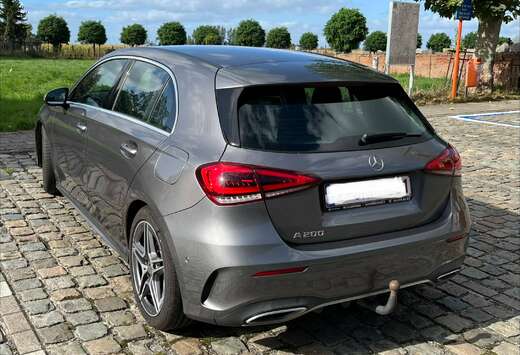 Mercedes-Benz A 200 AMG-line