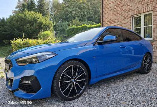 BMW Gran Coupé 218iA OPF