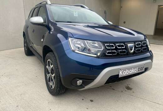 Dacia 1.5 Blue DCi Prestige/CLIM/GPS/CAMERA/GARANTIE