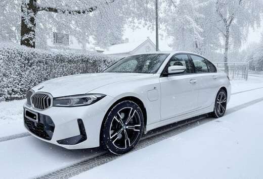 BMW BMW 330e berline/M-SPORT/Hybrid/Garantie:24/04/20 ...