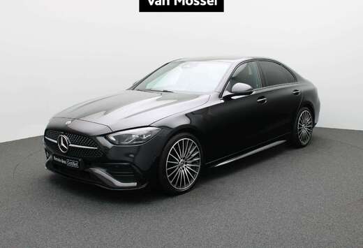 Mercedes-Benz AMG Line Berline + CARPLAY + LED + CAME ...