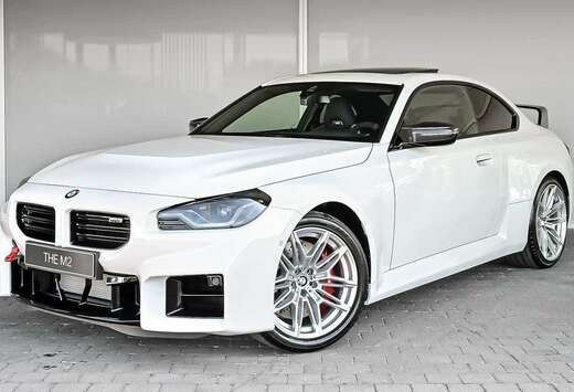 BMW Coupé - M Performance Parts - NIEUW
