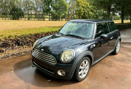 MINI Mini 1.6 D Cooper DPF