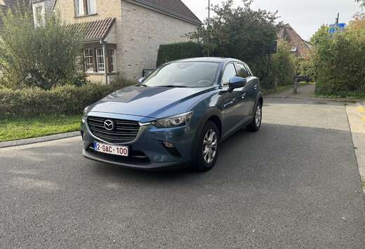 Mazda 2.0i SKYACTIV-G 2WD Skydrive