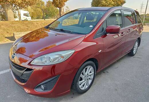 Mazda 5 1.6 CDVi Active 7places Airco