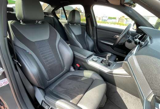 BMW 318 d AdBlue (EU6AP)