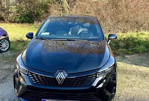 Renault RENAULT CL5 techno E-Tech full hybrid 145