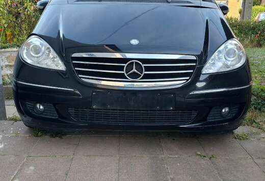 Mercedes-Benz Avantgarde Edition