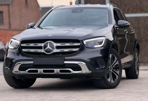 Mercedes-Benz GLC 300 de 4Matic  Exclusive-Plug in hy ...