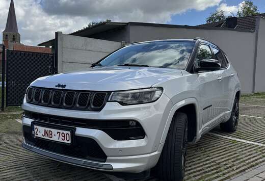 Jeep PHEV 1.3 Turbo eAWD S
