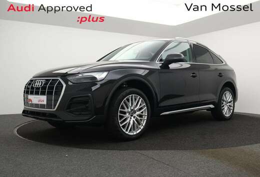 Audi Sportback Sportback 40TDi 204PK QUATTRO Advanced ...