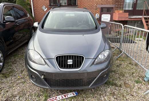 SEAT 1.2 TSI Start/Stop Moteur Tourne Pas