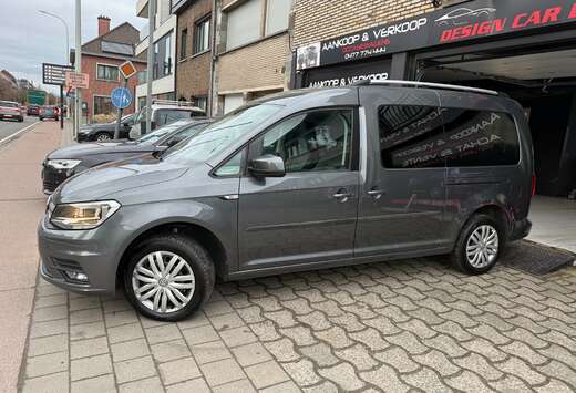 Volkswagen Caddy Lang 1.4 TSI 131pk Automatique 5PL.N ...