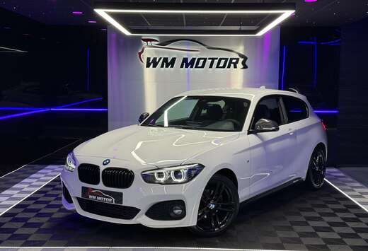 BMW 118iA Pack M // Harman kardon // Car Play //