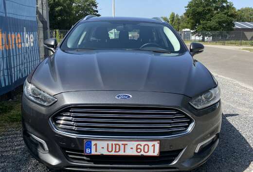 Ford Clipper 1.5 TDCi ECOnetic Business Edition
