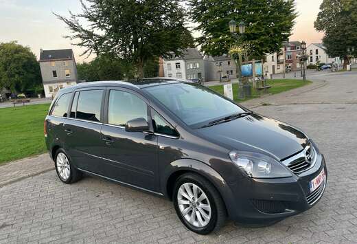 Opel Zafira 1.7 CDTi ecoFLEX Enjoy DPF