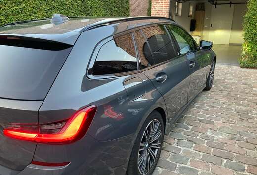 BMW 320d touring M pakket