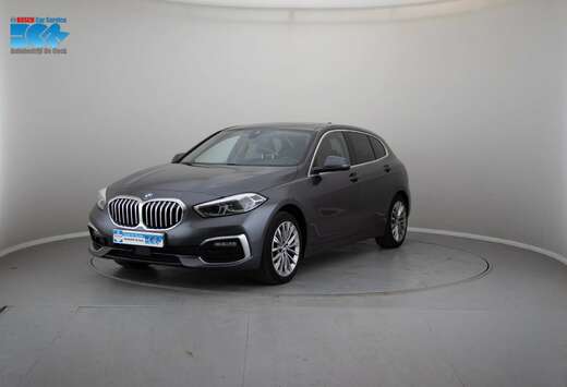 BMW 118i Luxury Line, Pano-dak, Carplay
