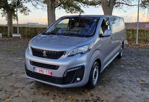 Peugeot Expert (H1L3)