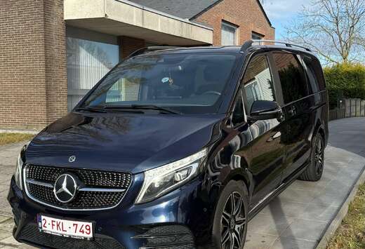 Mercedes-Benz d lang 9G-TRONIC Avantgarde Edition