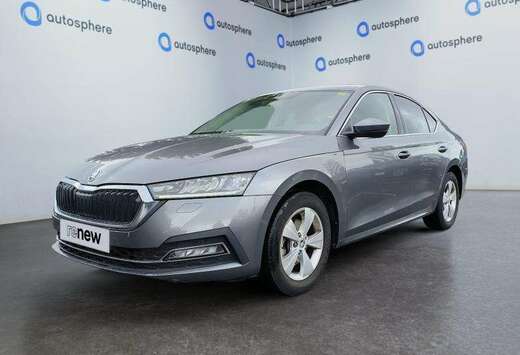 Skoda Ambition*Boite auto*Carplay*Caméra*Capteurs Av ...